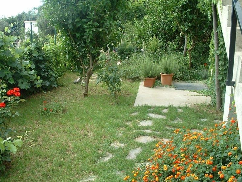 라벨로 Il Giardino Dei Limoni 아파트 외부 사진